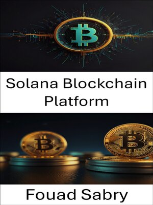 cover image of Solana Blockchain Platform
